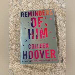 Reminders of Him, Colleen Hoover